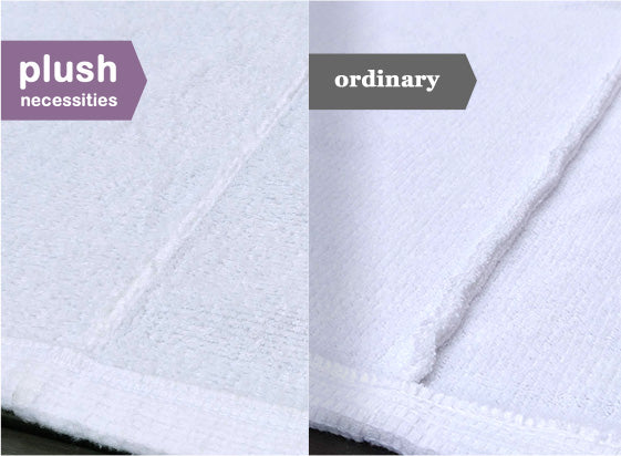 Plush Fibrosoft™ Towels - Clearance