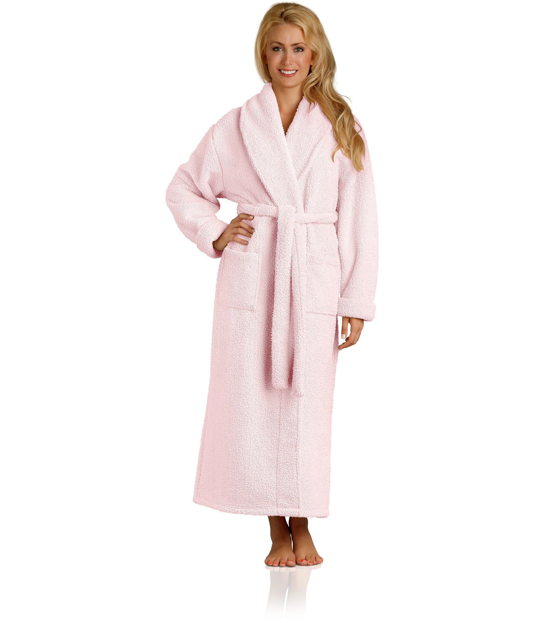 Plush Robe for Women